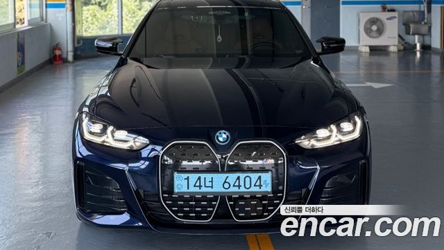 BMW i4 2022