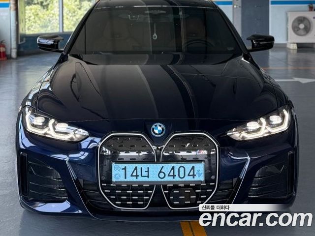 BMW i4 2022
