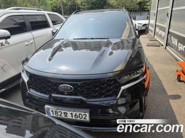Kia Sorento 2020