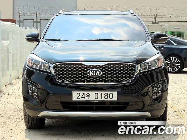 Kia Sorento 2016