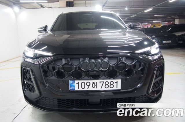 Audi Q5 2025