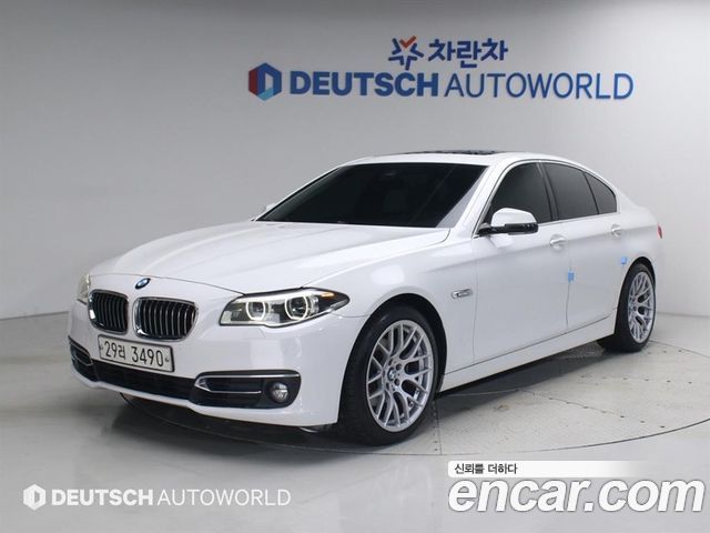 BMW 5-Series 2014