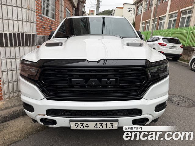 Dodge Ram Pick Up 2021
