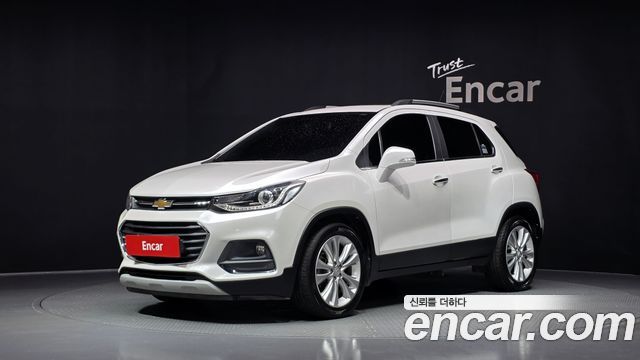 ChevroletGMDaewoo Trax 2017