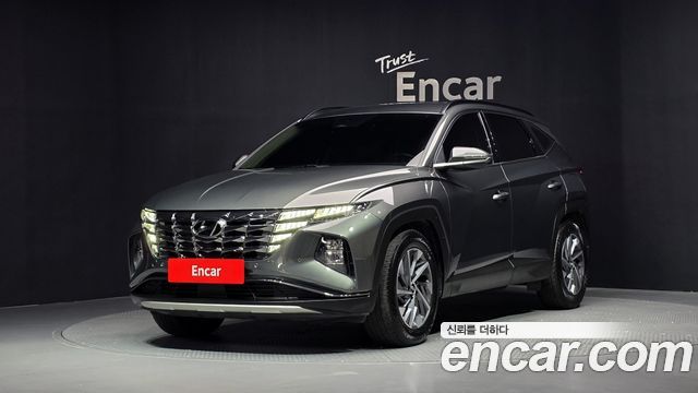 Hyundai Tucson 2023