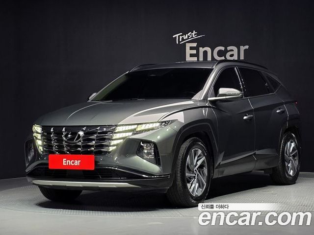 Hyundai Tucson 2023