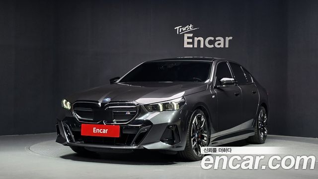 BMW i5 2023