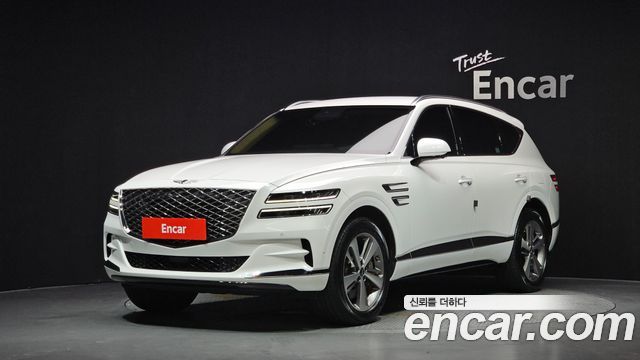 Genesis GV80 2022