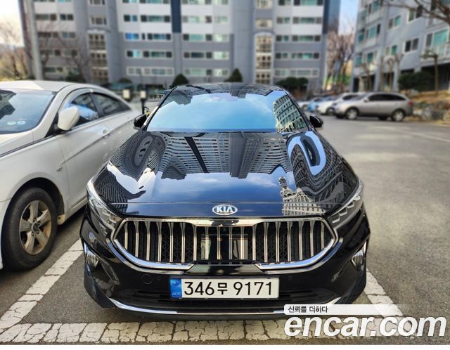 Kia K7 2019