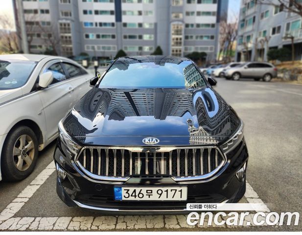 Kia K7 2019