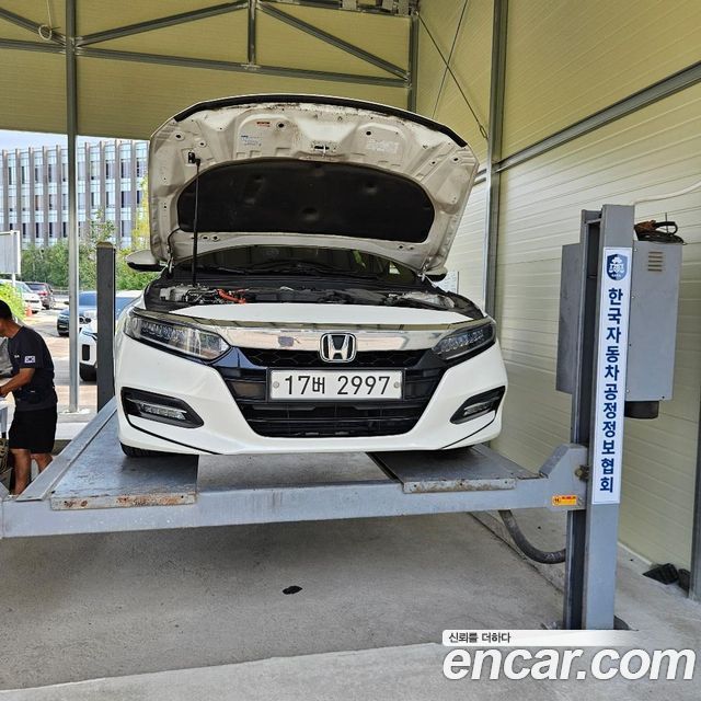 Honda Accord 2018
