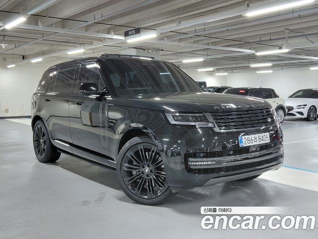 Land Rover Range Rover 2025
