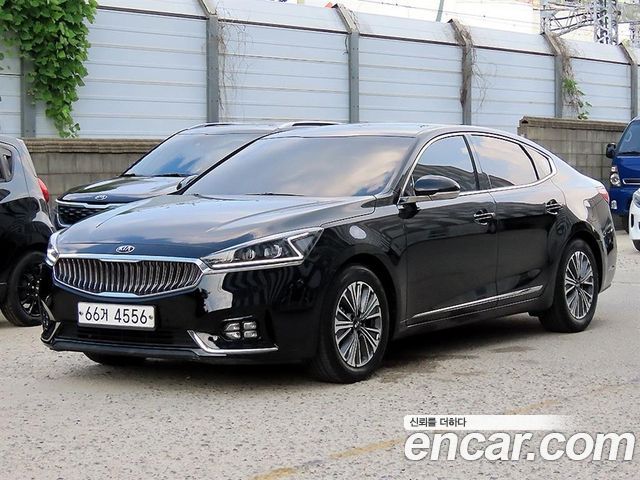 Kia K7 2018