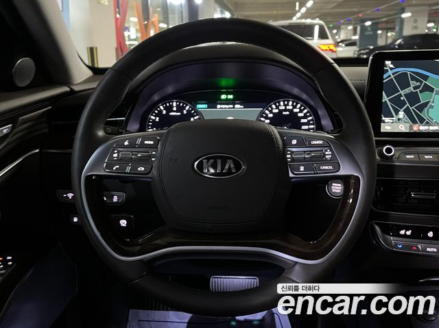 Kia K8 2025