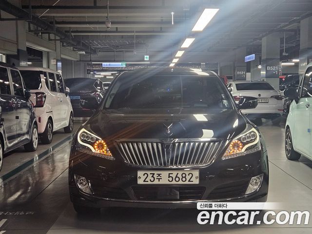 Hyundai Equus 2014