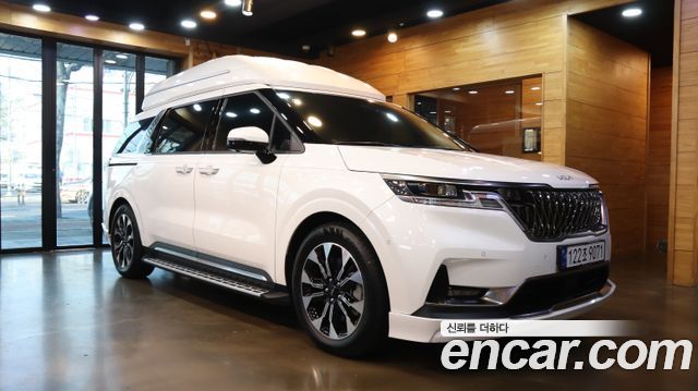 Kia Canival 2022