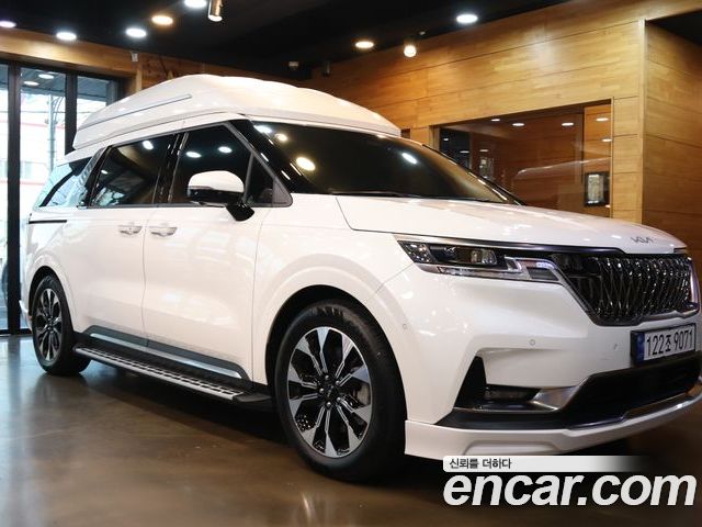 Kia Canival 2022