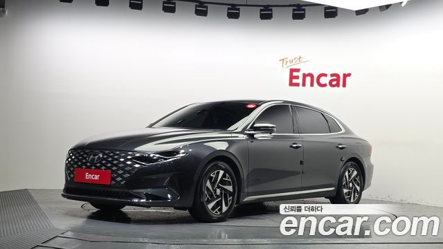 Hyundai Grandeur 2022
