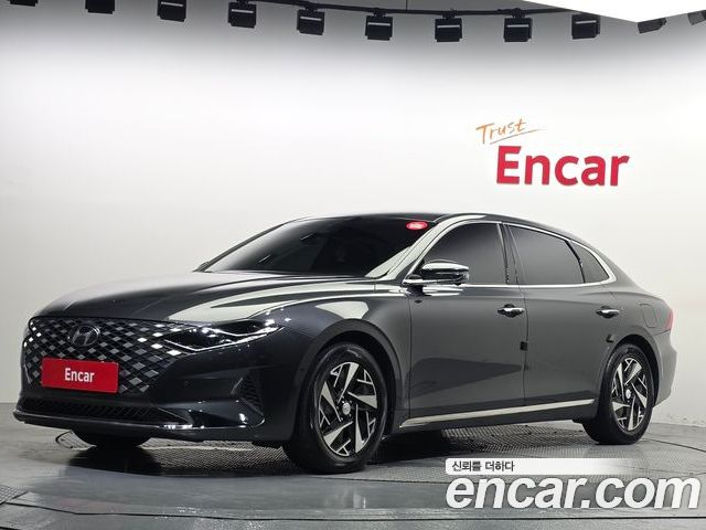 Hyundai Grandeur 2022