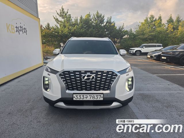 Hyundai Palisade 2020