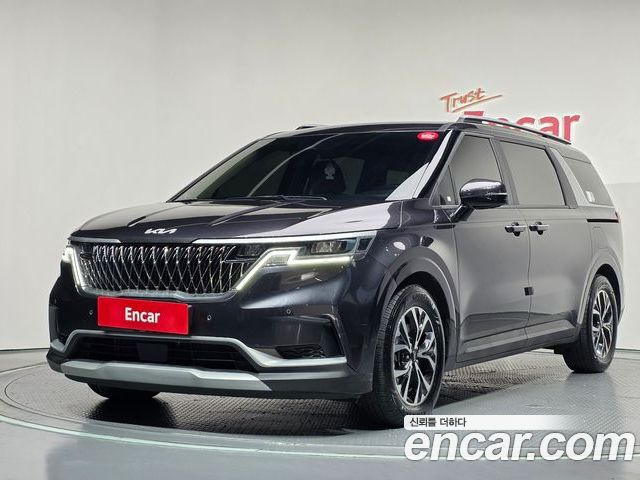 Kia Canival 2023
