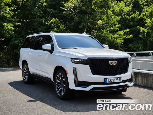 Cadillac Escalade 2023