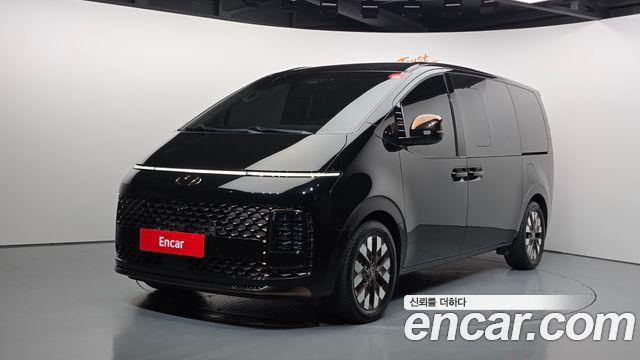 Hyundai Staria 2024