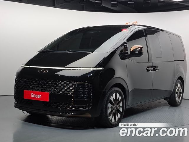 Hyundai Staria 2024