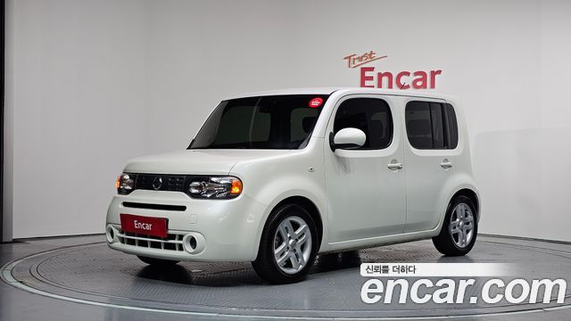 Nissan Cube 2014