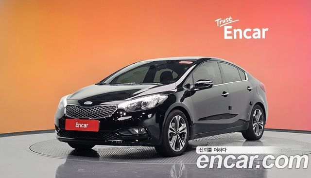 Kia K3 2013