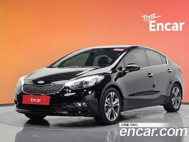 Kia K3 2013