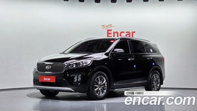 Kia Sorento 2016