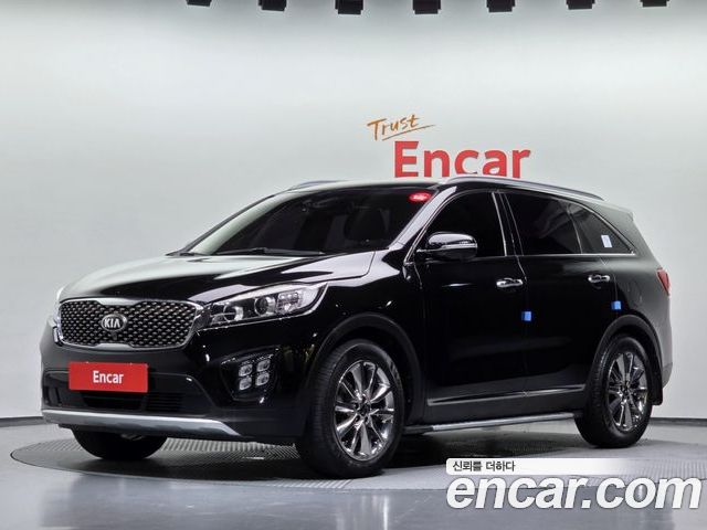 Kia Sorento 2016