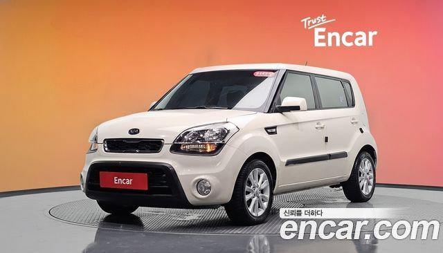 Kia Soul 2012