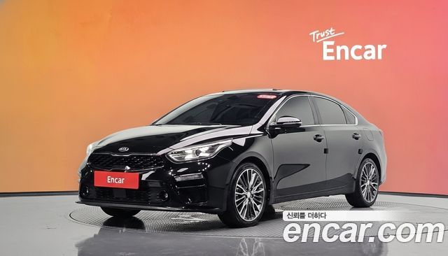 Kia K3 2018