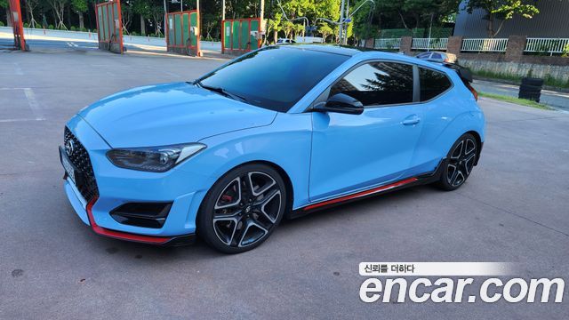 Hyundai Veloster 2020
