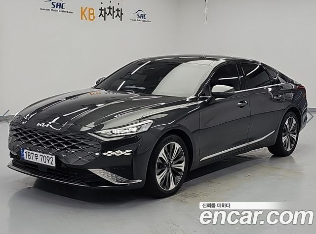 Kia K8 2021