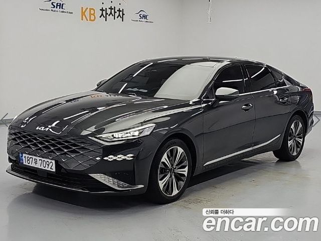 Kia K8 2021
