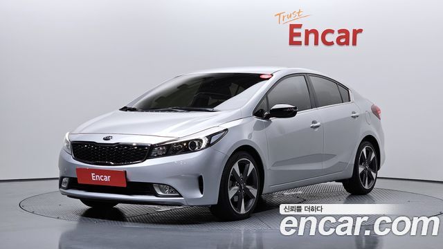 Kia K3 2016