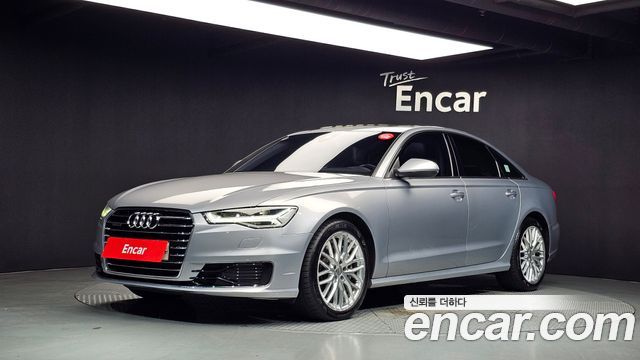 Audi A6 2016