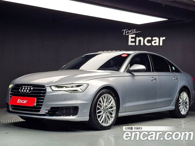 Audi A6 2016