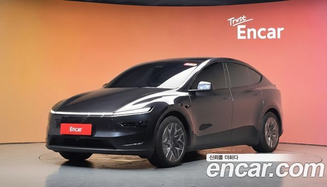 Tesla Model Y 2026