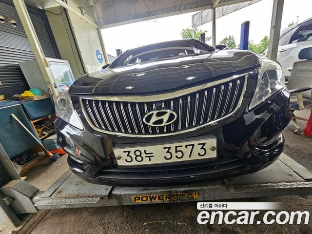 Hyundai Grandeur 2013