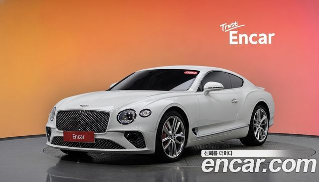 Bentley Continental 2020