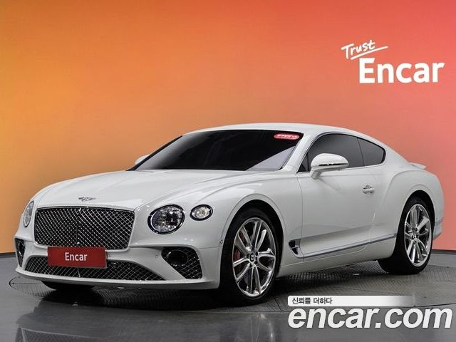 Bentley Continental 2020