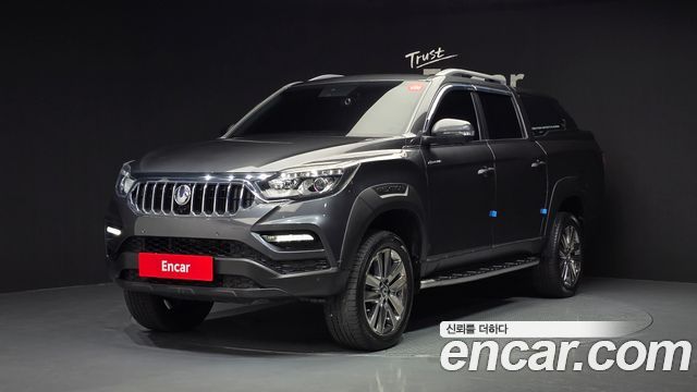 KG_Mobility_Ssangyong Rexton 2019