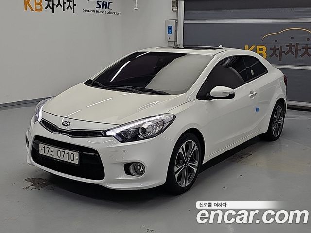 Kia K3 2015
