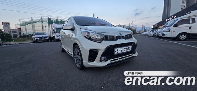 Kia morning 2018
