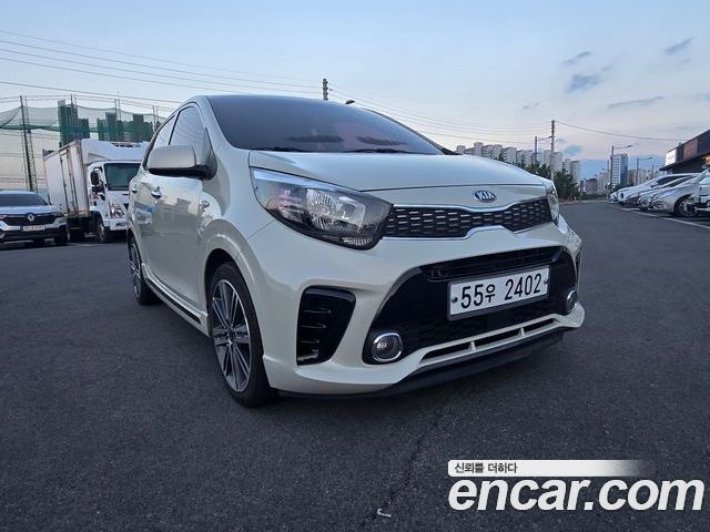 Kia morning 2018