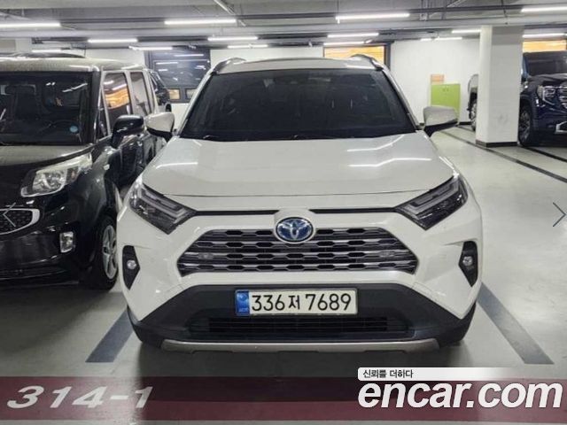 Toyota RAV4 2022